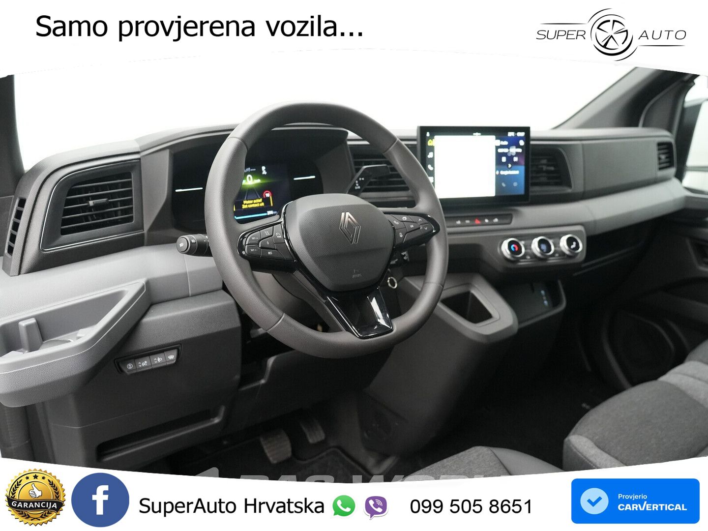 Renault Master
