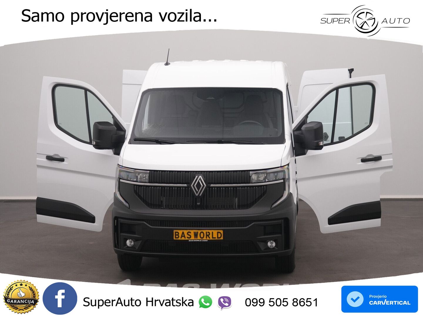 Renault Master