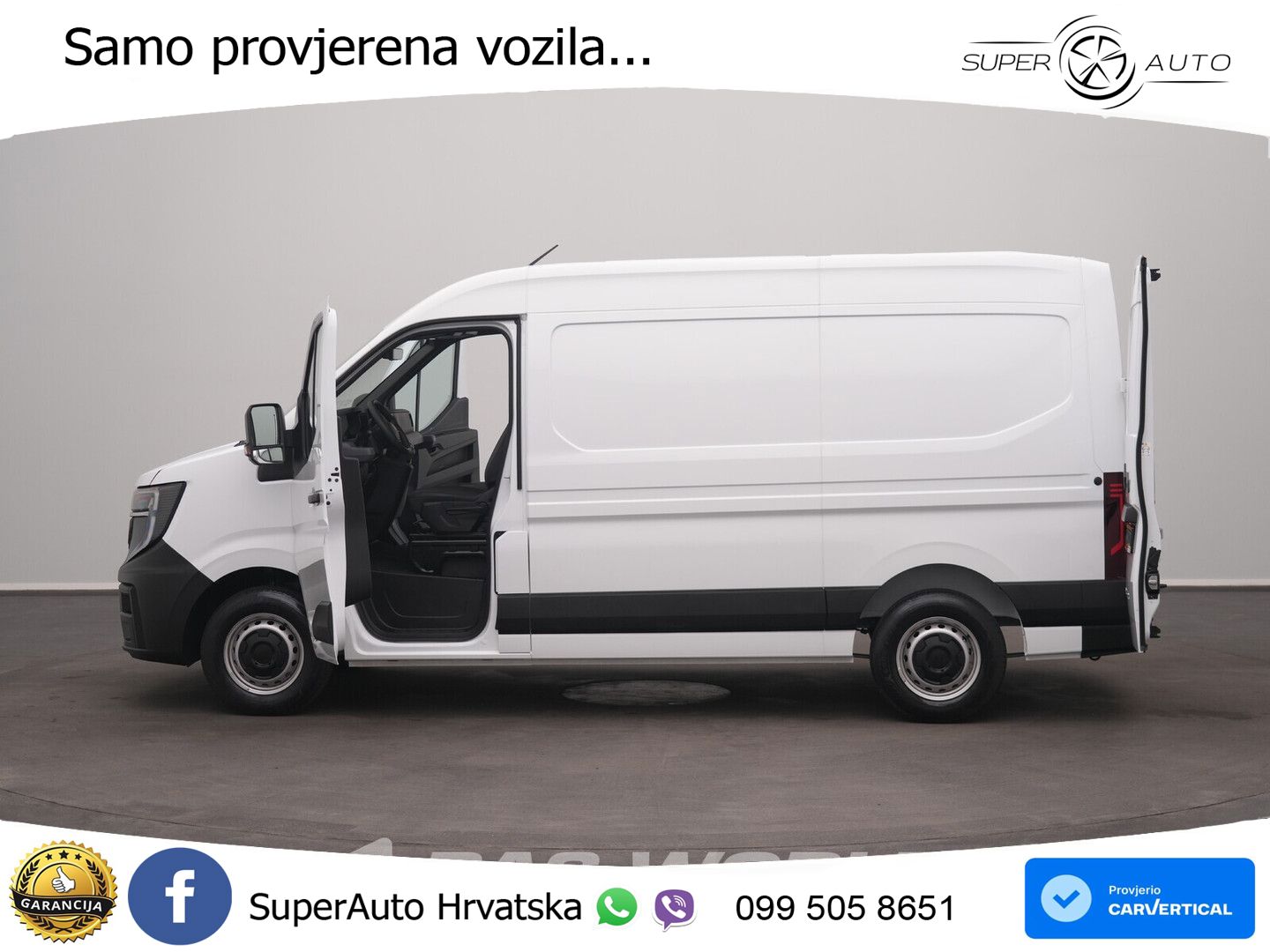 Renault Master