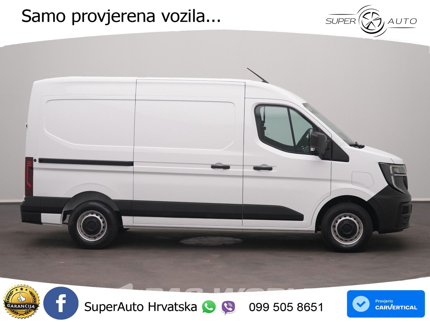 Renault Master