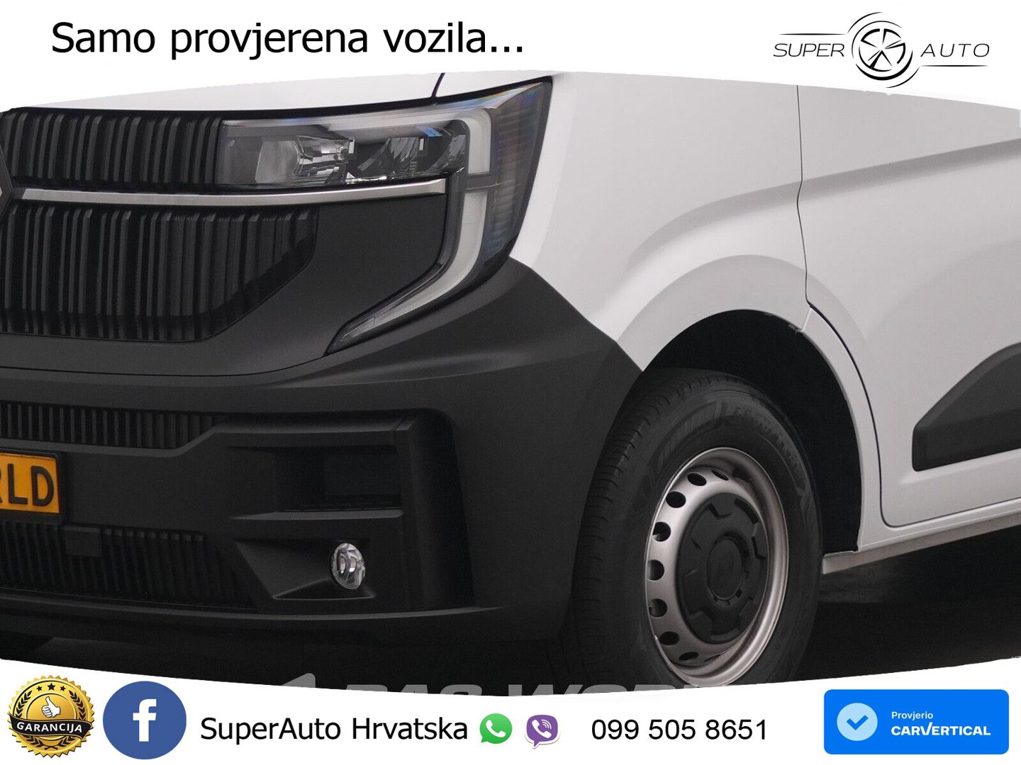 Renault Master