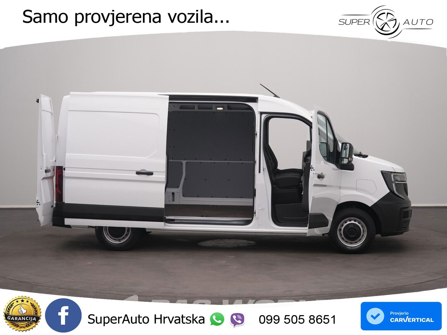 Renault Master