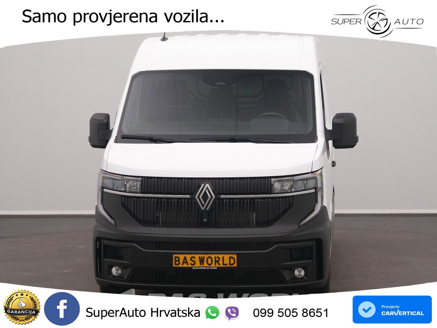 Renault Master