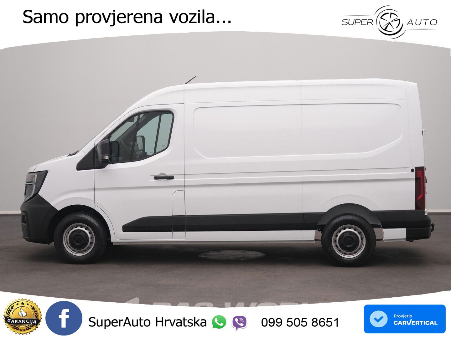Renault Master