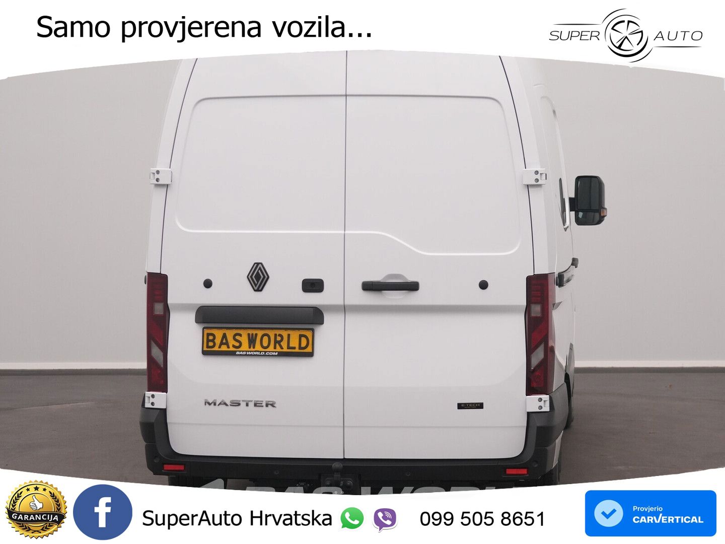 Renault Master