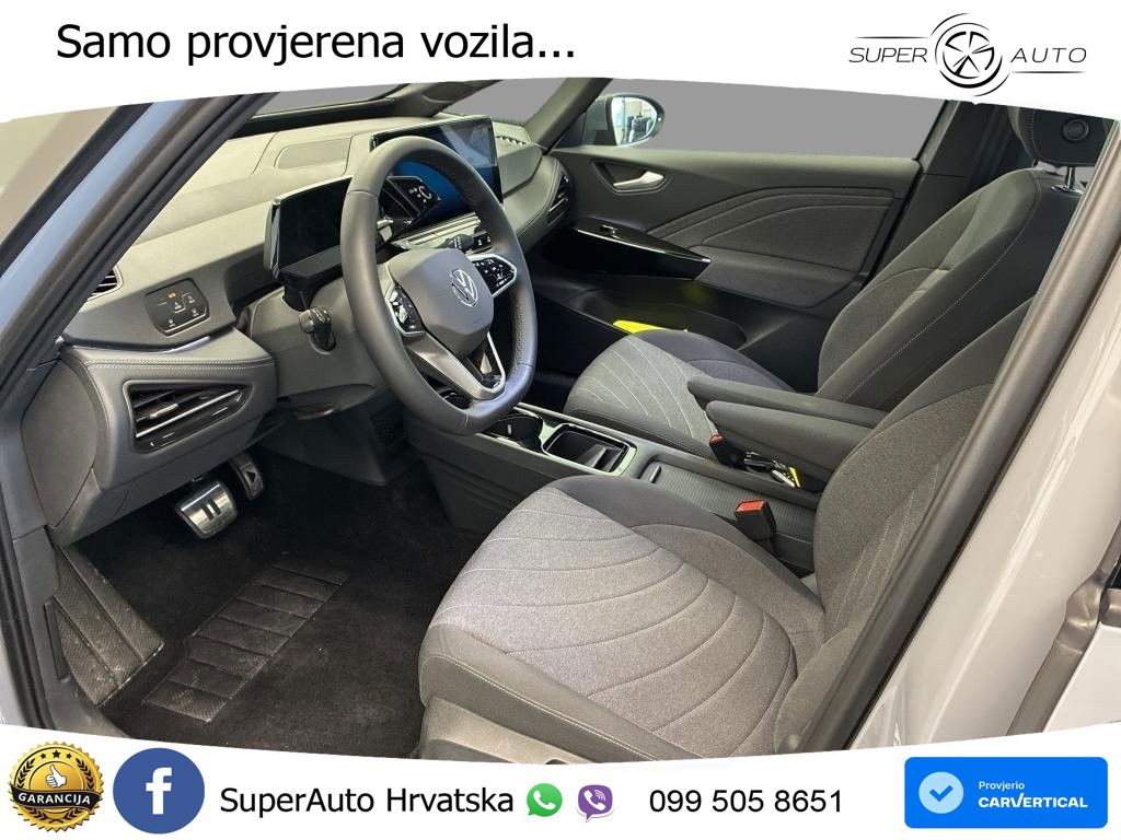 Volkswagen ID.3 Pro 62 kWh (204 KS) LED+ACC