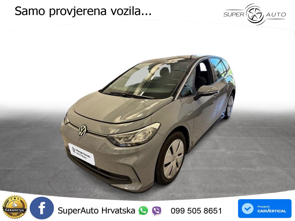 Volkswagen ID.3 Pro 62 kWh (204 KS) LED+ACC