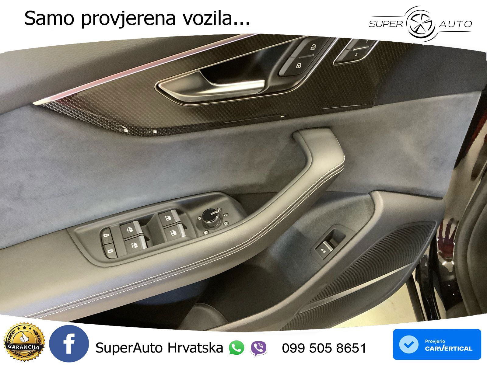 Audi Q8 50 TDI V6 (286 KS) quattro Tiptronic