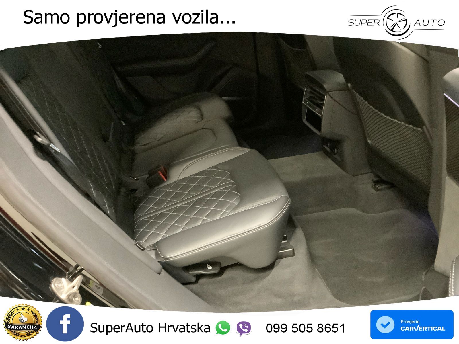 Audi Q8 50 TDI V6 (286 KS) quattro Tiptronic