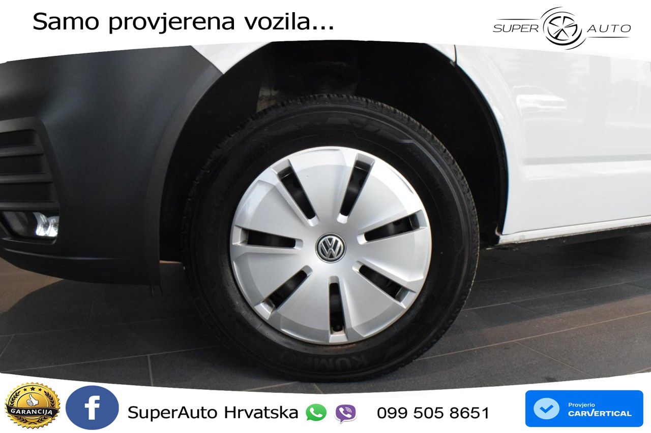 VW Transporter 150 KS