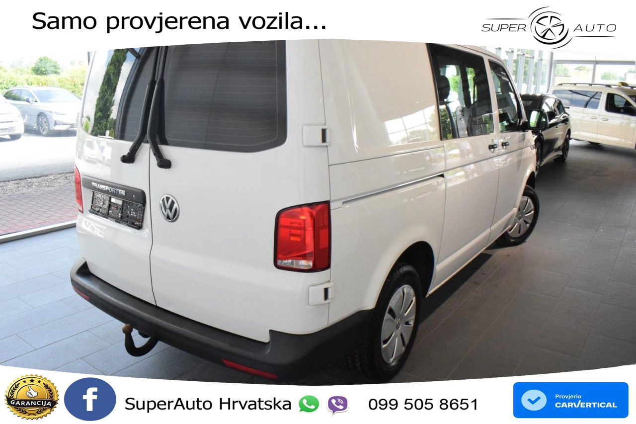 VW Transporter 150 KS