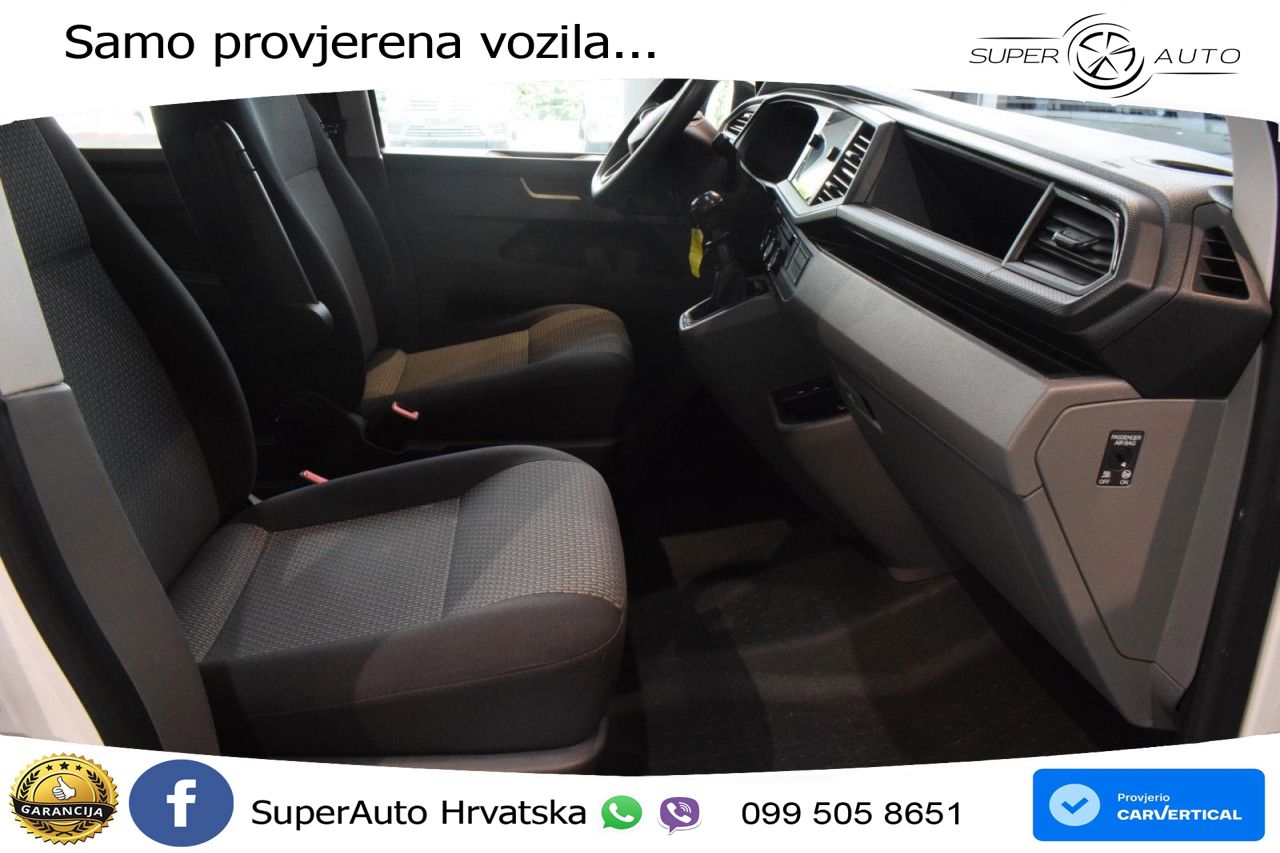 VW Transporter 150 KS