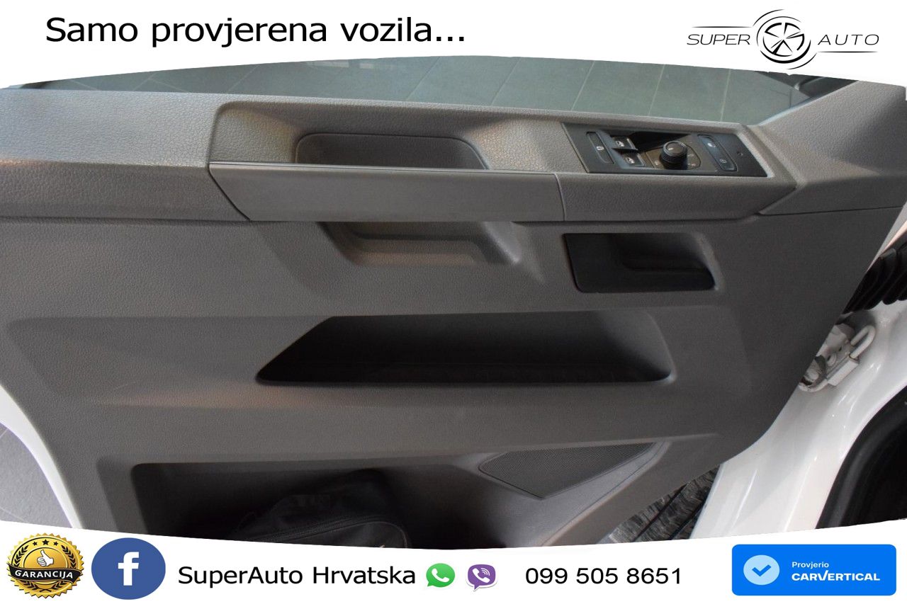 VW Transporter 150 KS