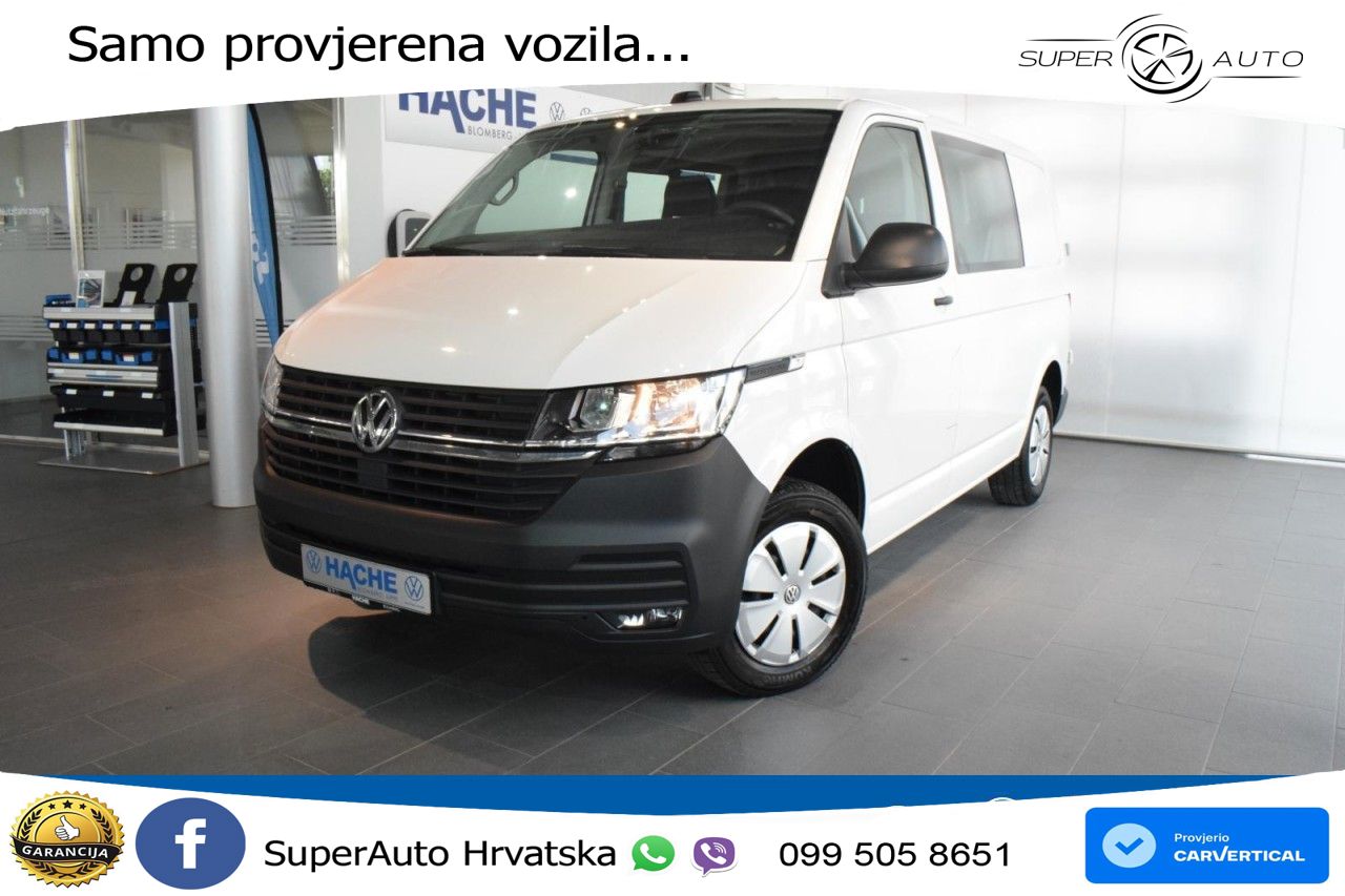 VW Transporter 150 KS