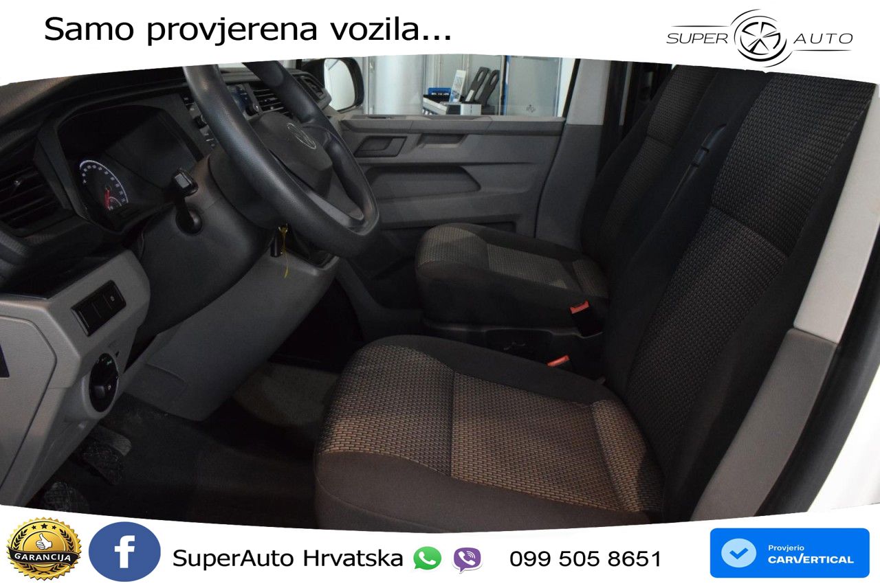 VW Transporter 150 KS