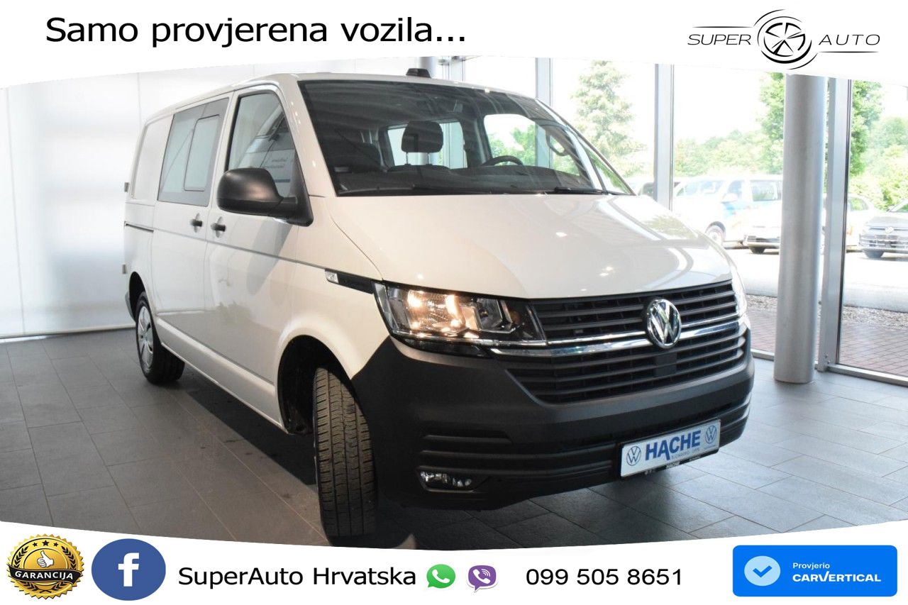 VW Transporter 150 KS