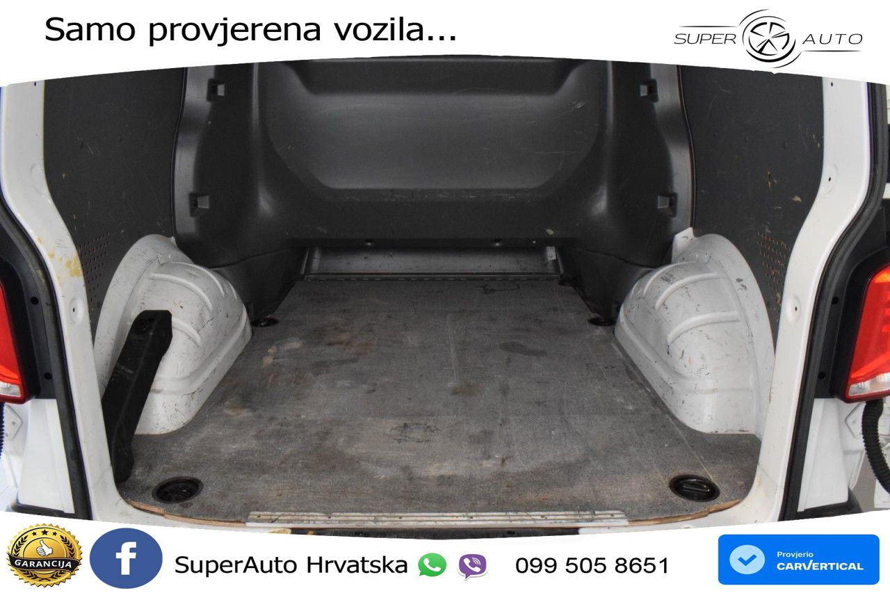 VW Transporter 150 KS