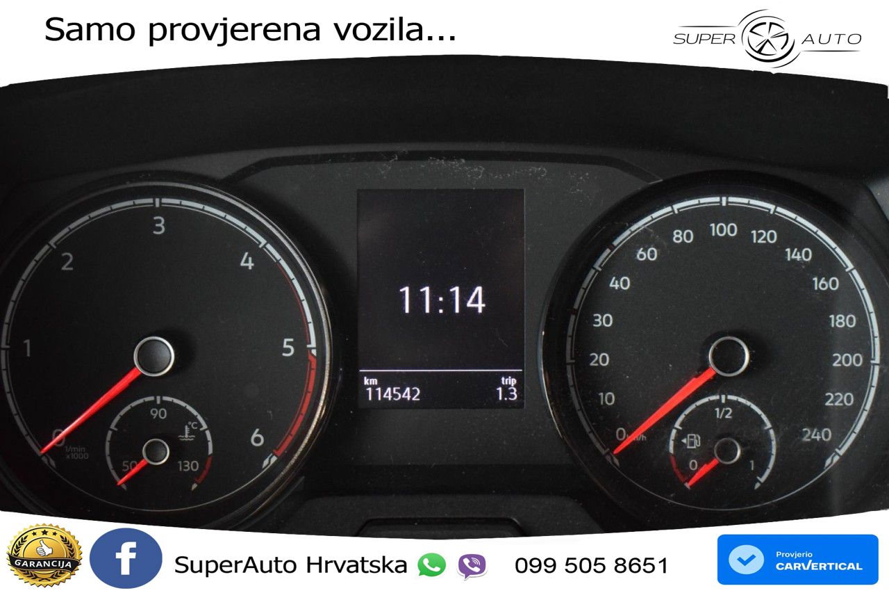 VW Transporter 150 KS