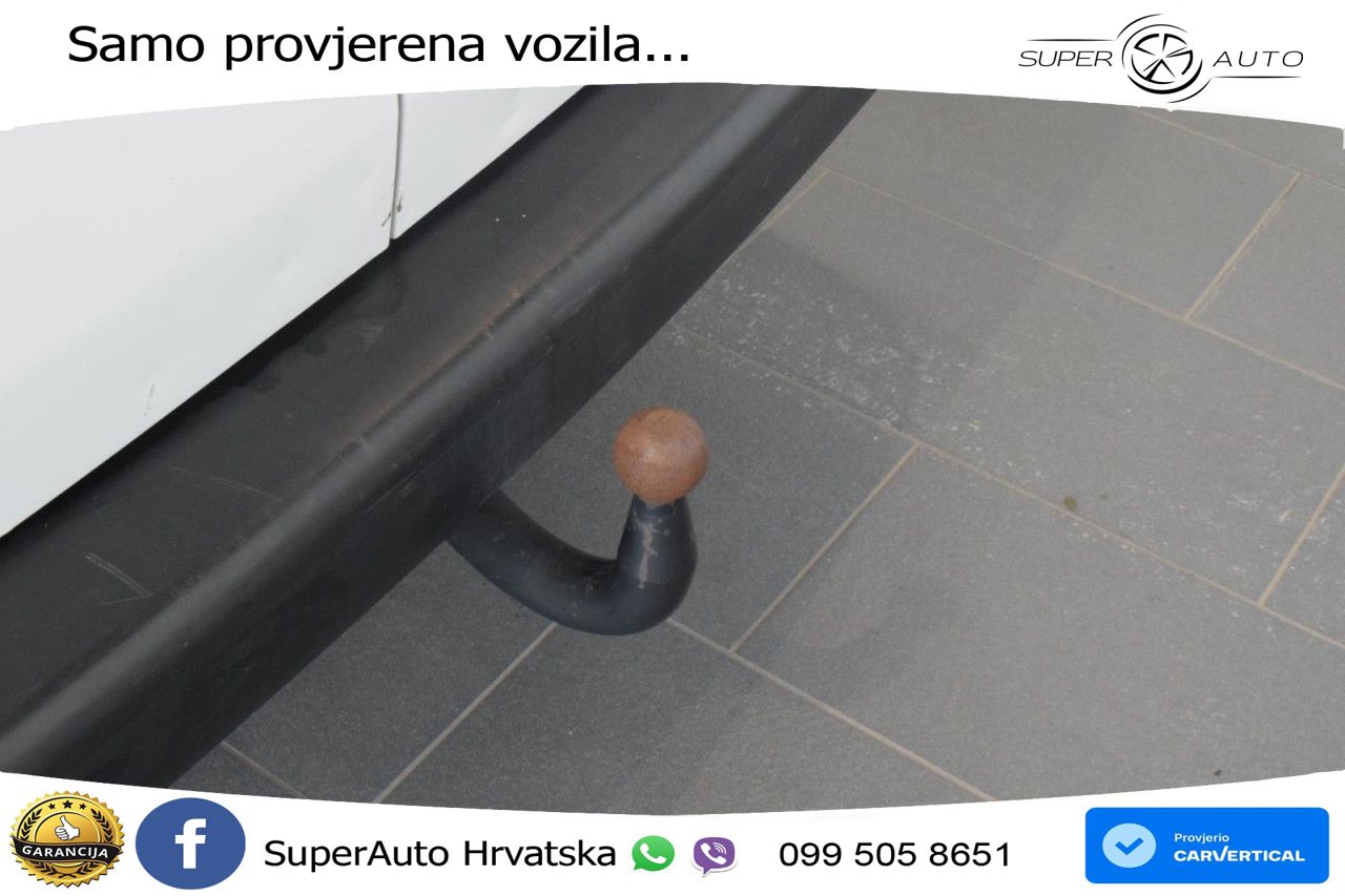VW Transporter 150 KS