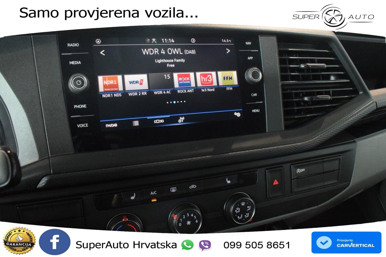 VW Transporter 150 KS