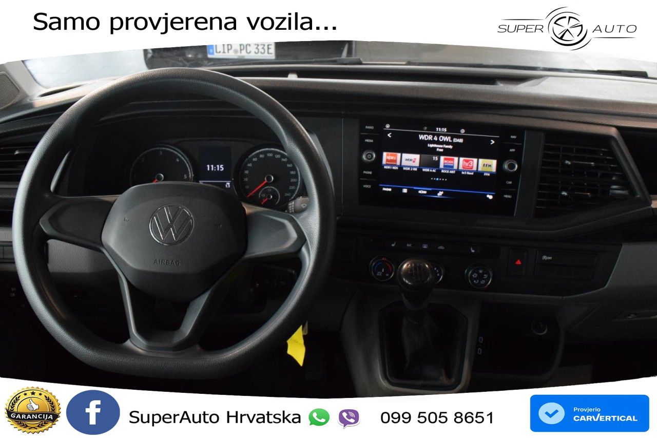 VW Transporter 150 KS