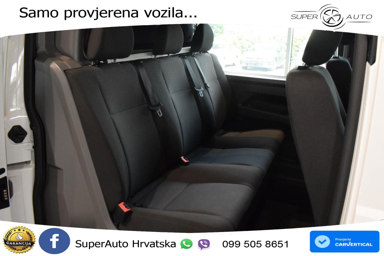 VW Transporter 150 KS