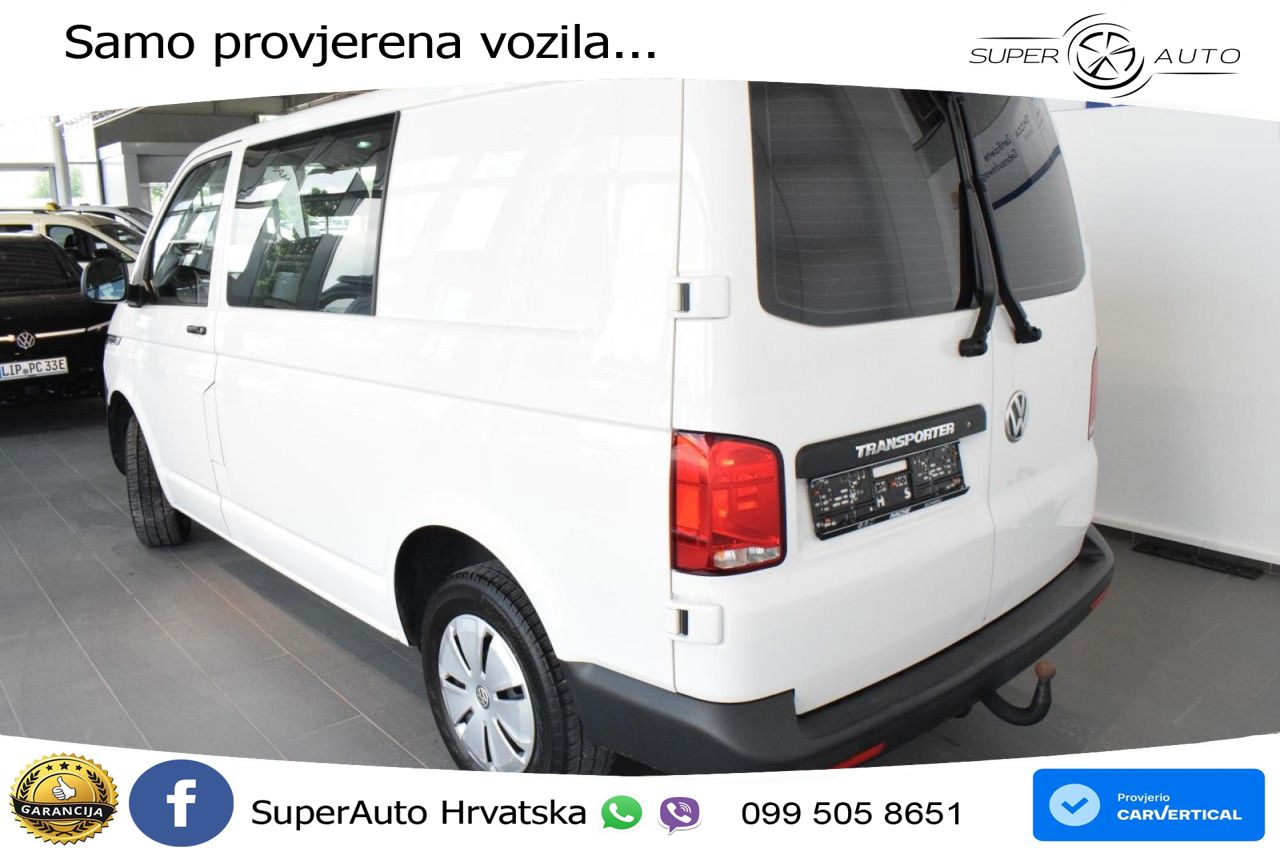 VW Transporter 150 KS