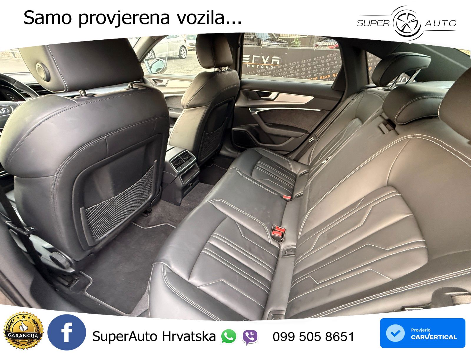 Audi A6 40 TDI quattro S tronic S line 204 KS LED+GR SJED+ACC