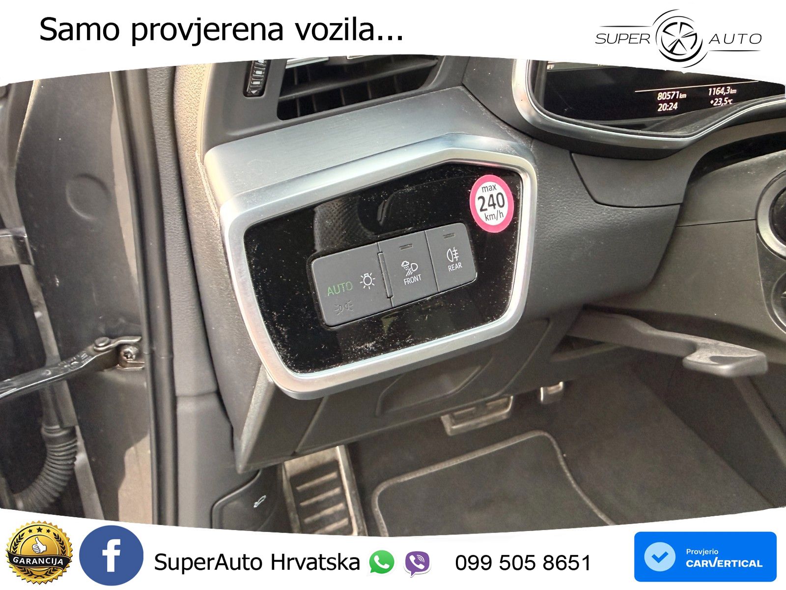 Audi A6 40 TDI quattro S tronic S line 204 KS LED+GR SJED+ACC