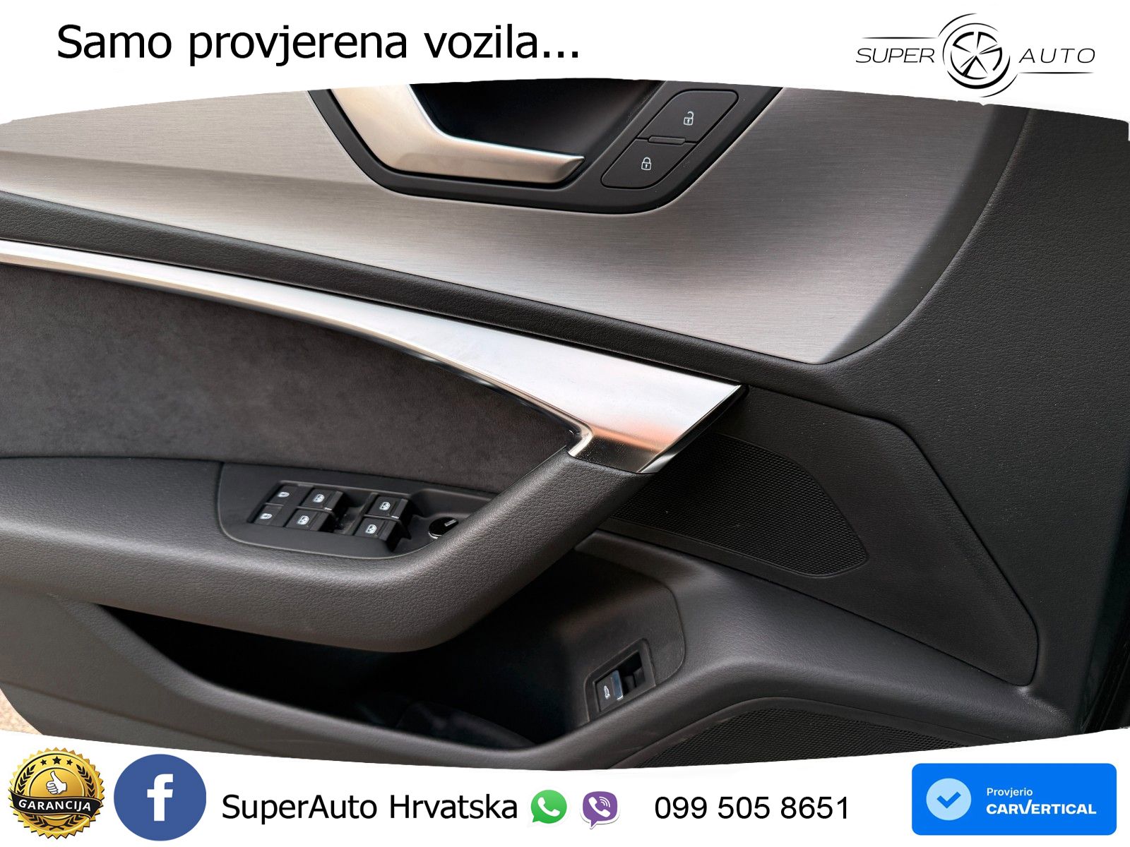 Audi A6 40 TDI quattro S tronic S line 204 KS LED+GR SJED+ACC
