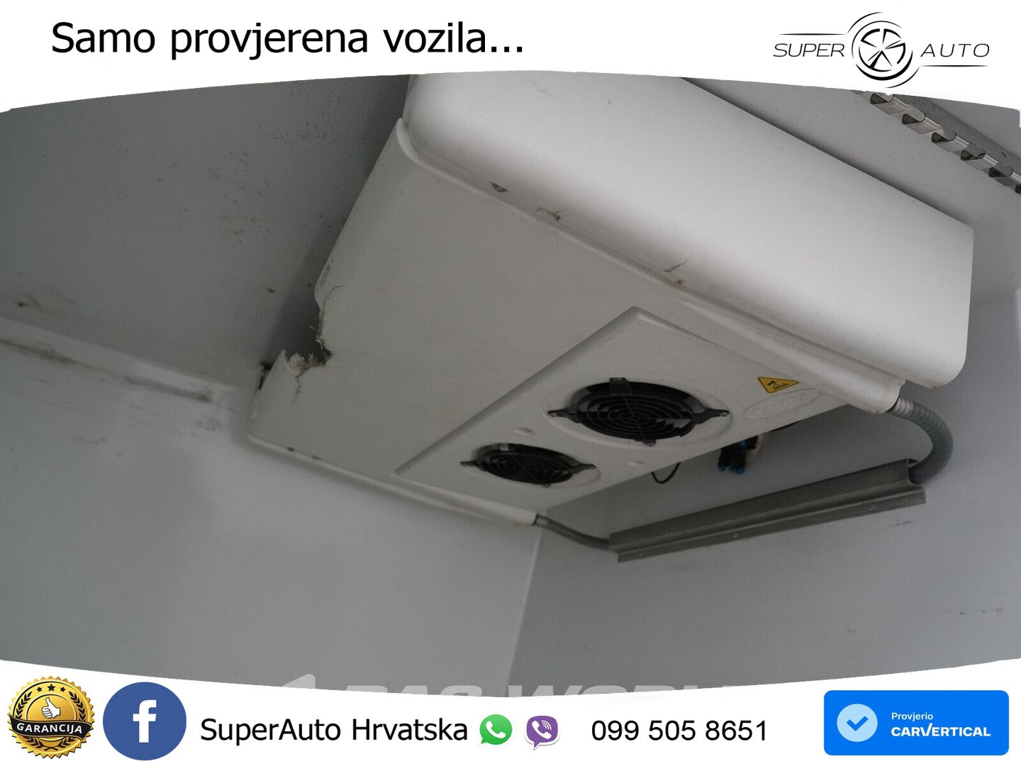Renault Master 135 KS