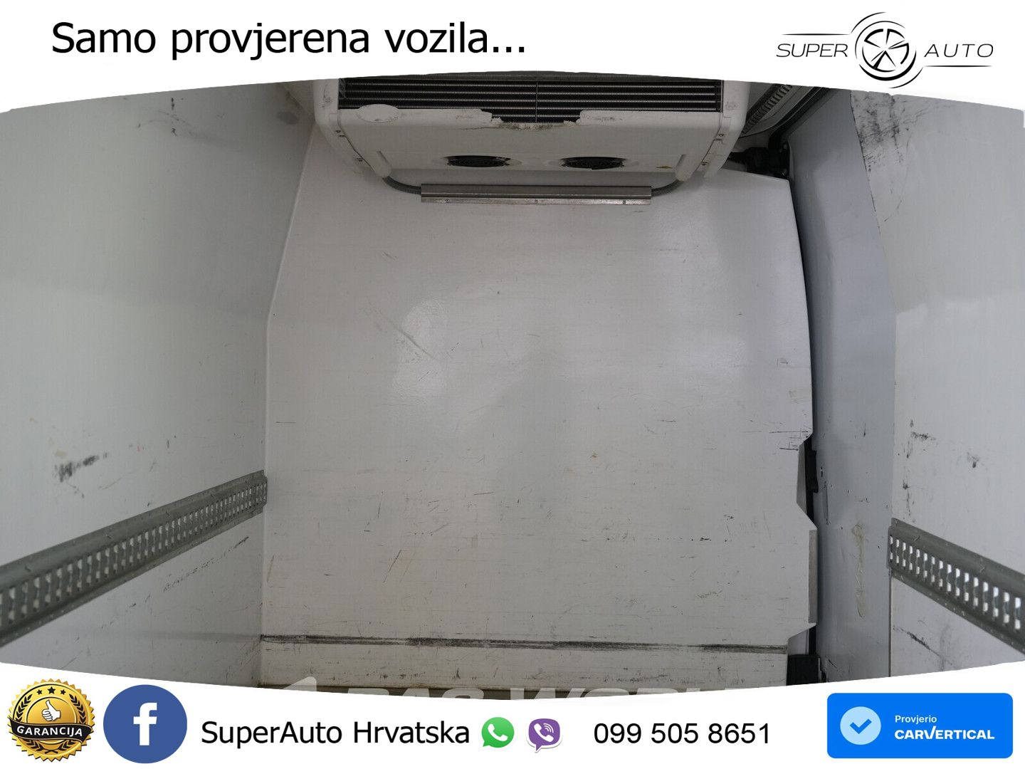Renault Master 135 KS