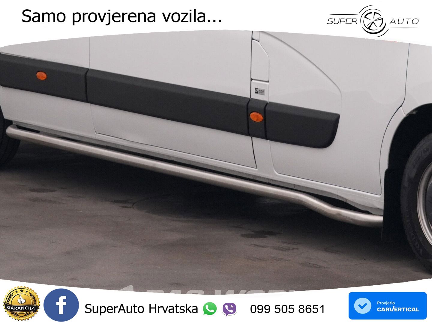Renault Master 135 KS