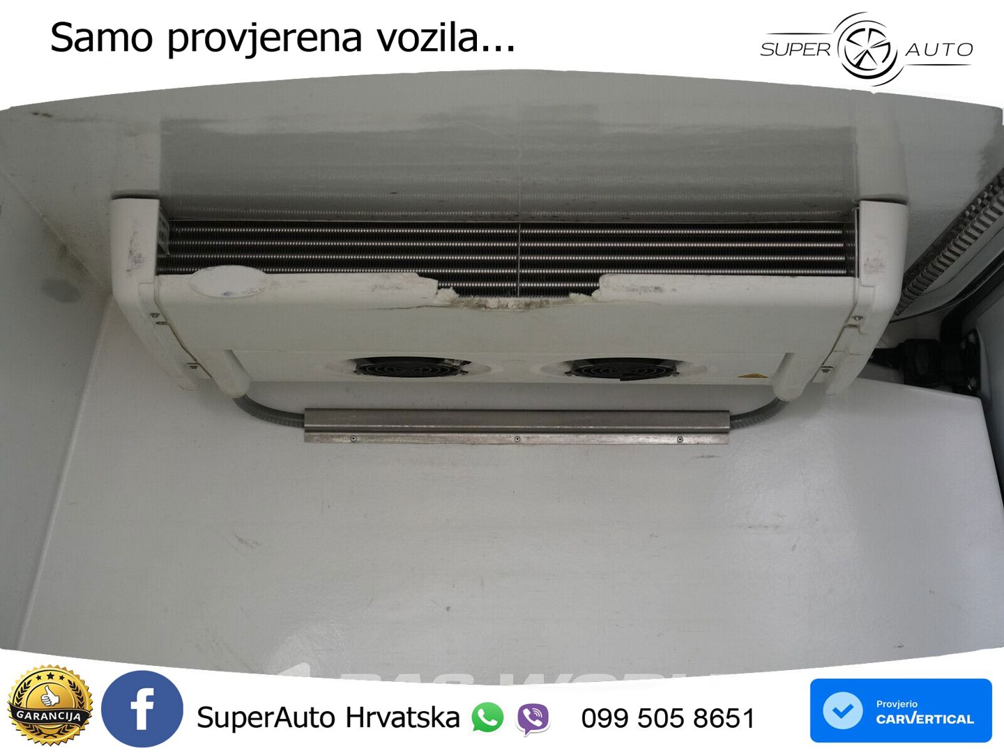 Renault Master 135 KS
