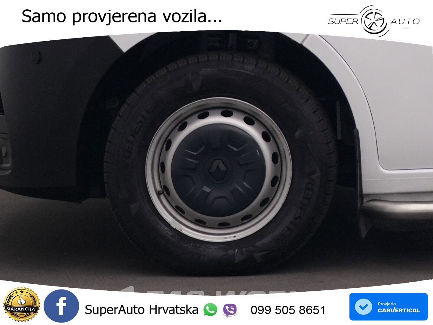 Renault Master 135 KS