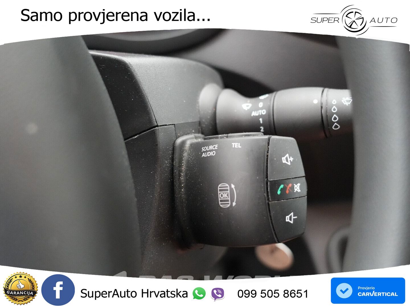 Renault Master 135 KS