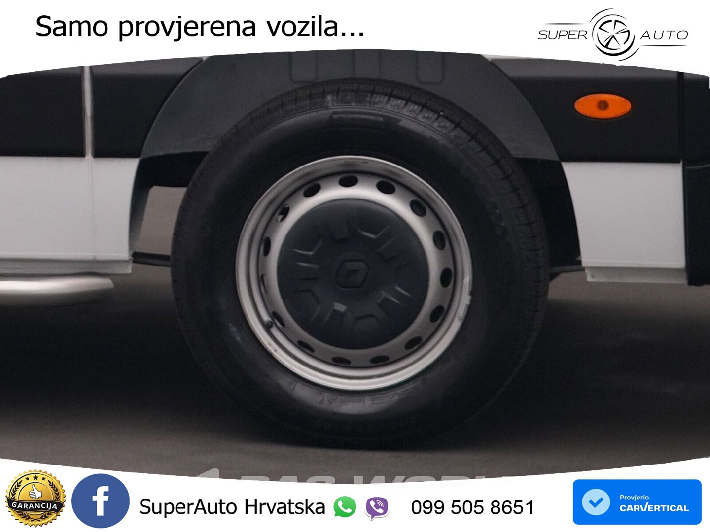 Renault Master 135 KS