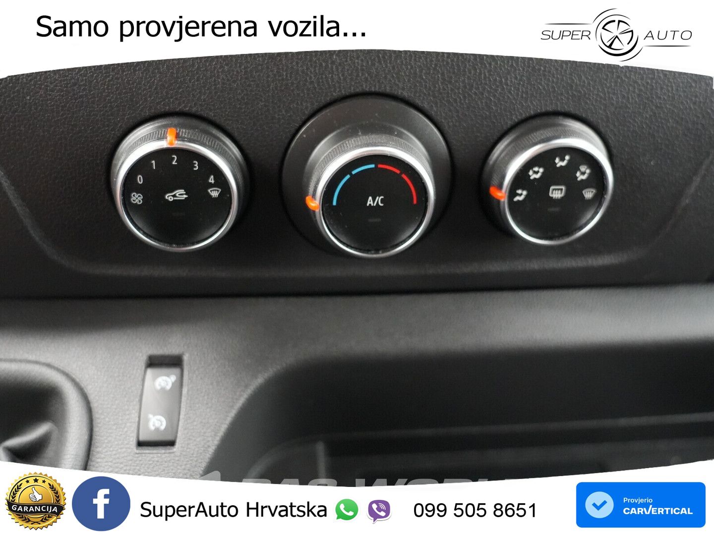 Renault Master 135 KS