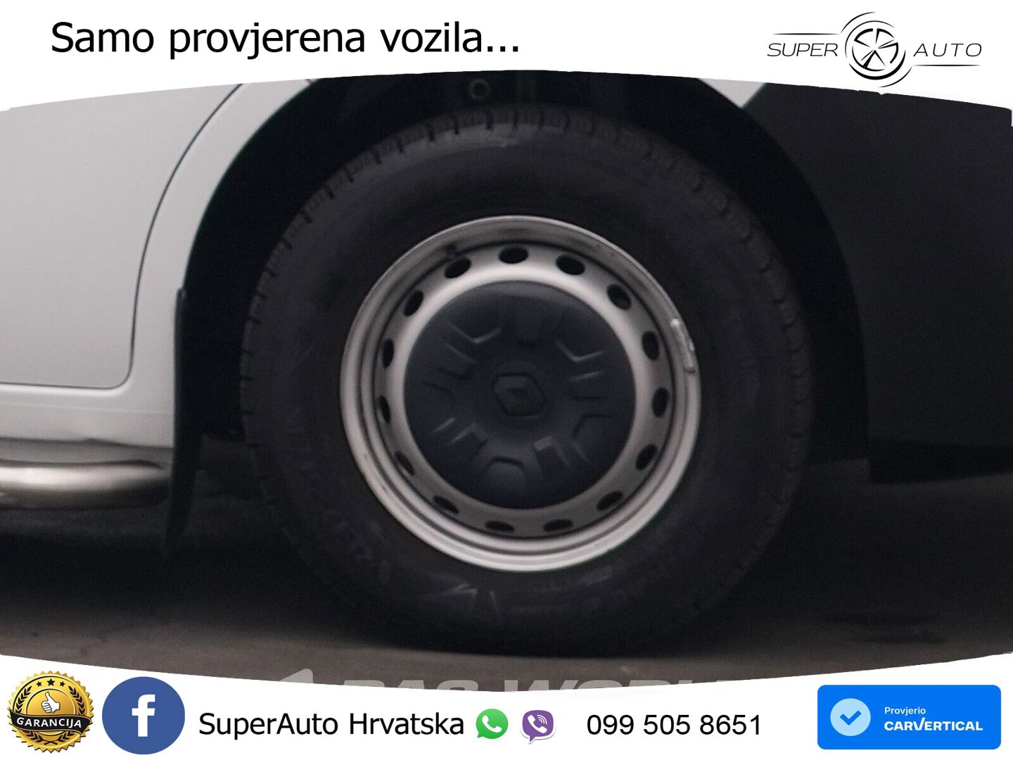 Renault Master 135 KS