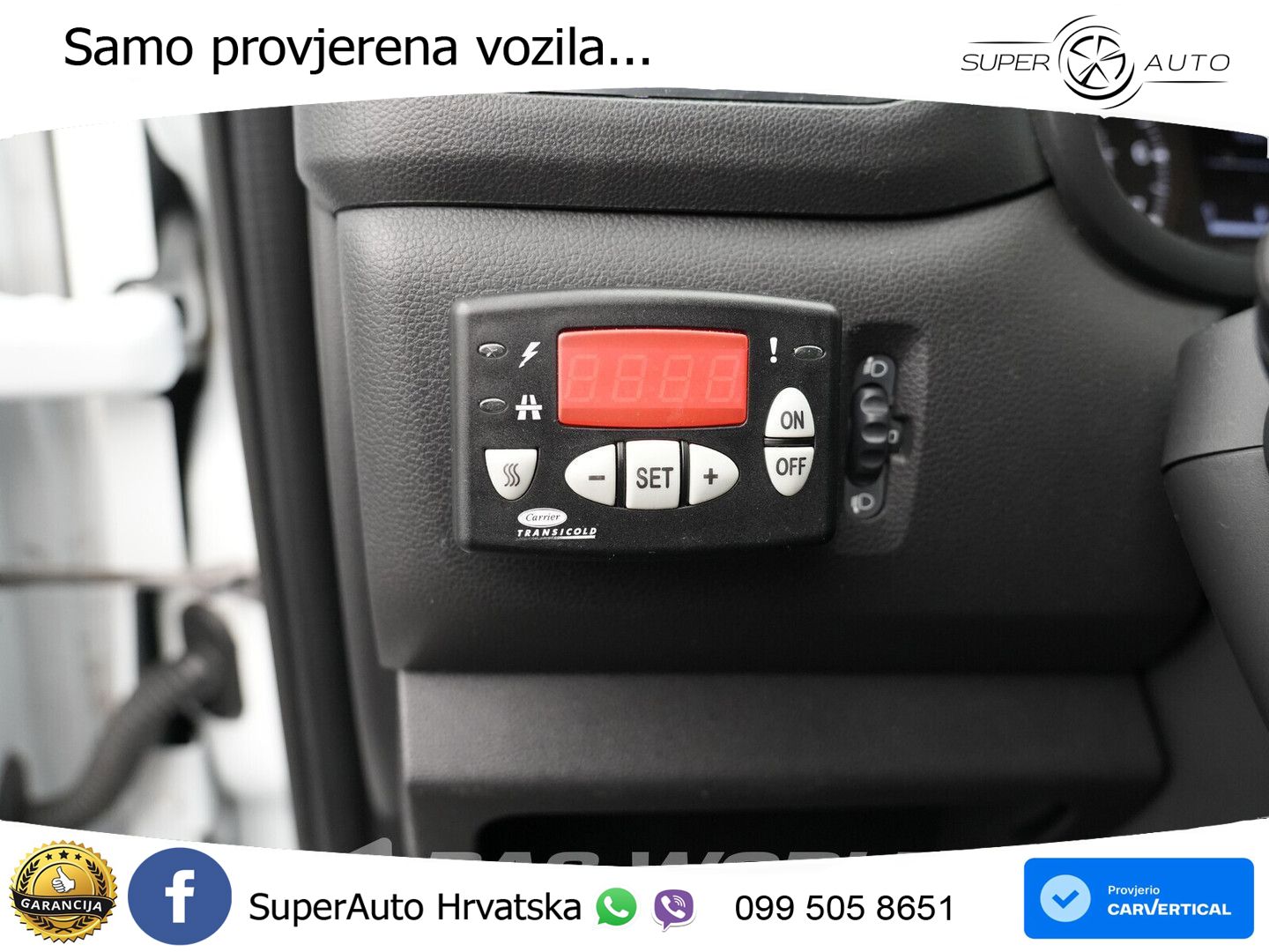 Renault Master 135 KS