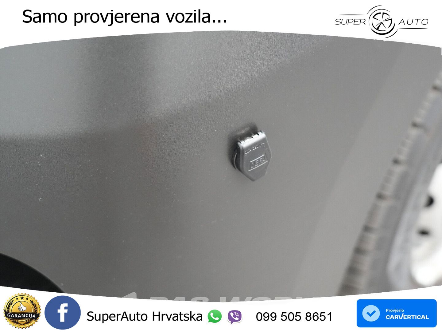 Renault Master 135 KS
