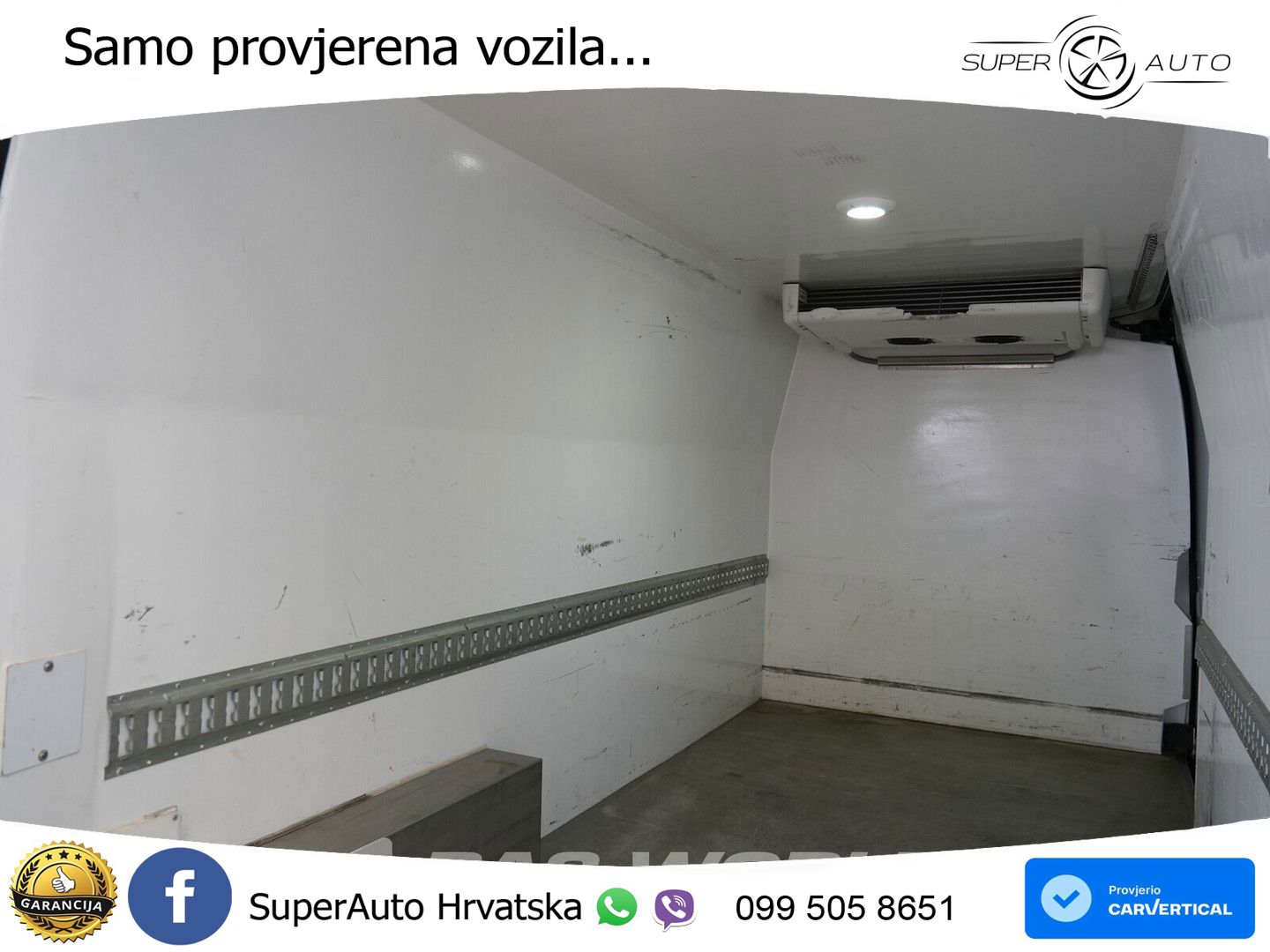 Renault Master 135 KS