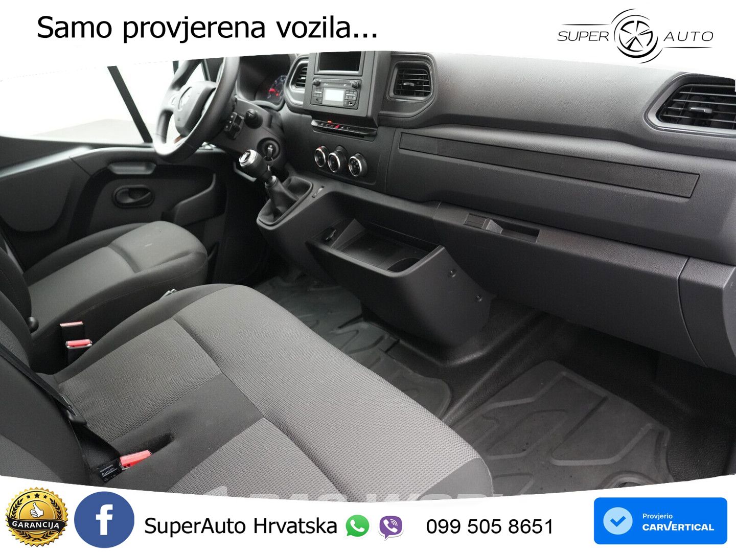 Renault Master 135 KS
