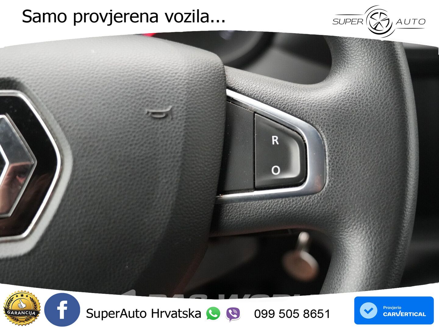 Renault Master 135 KS
