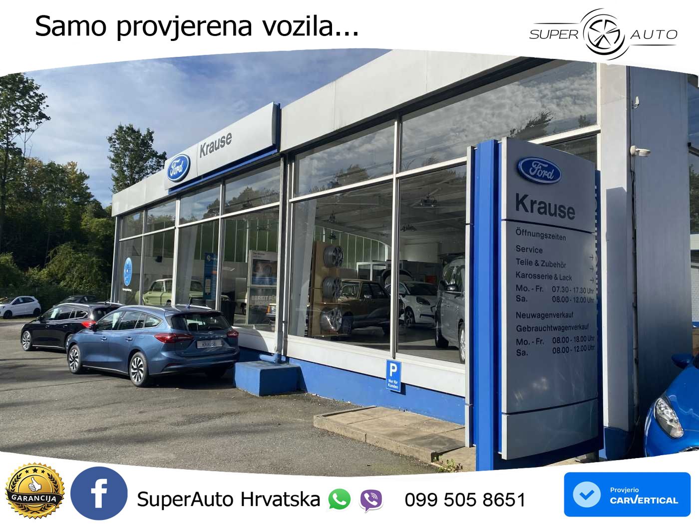 Ford Transit 131 KS
