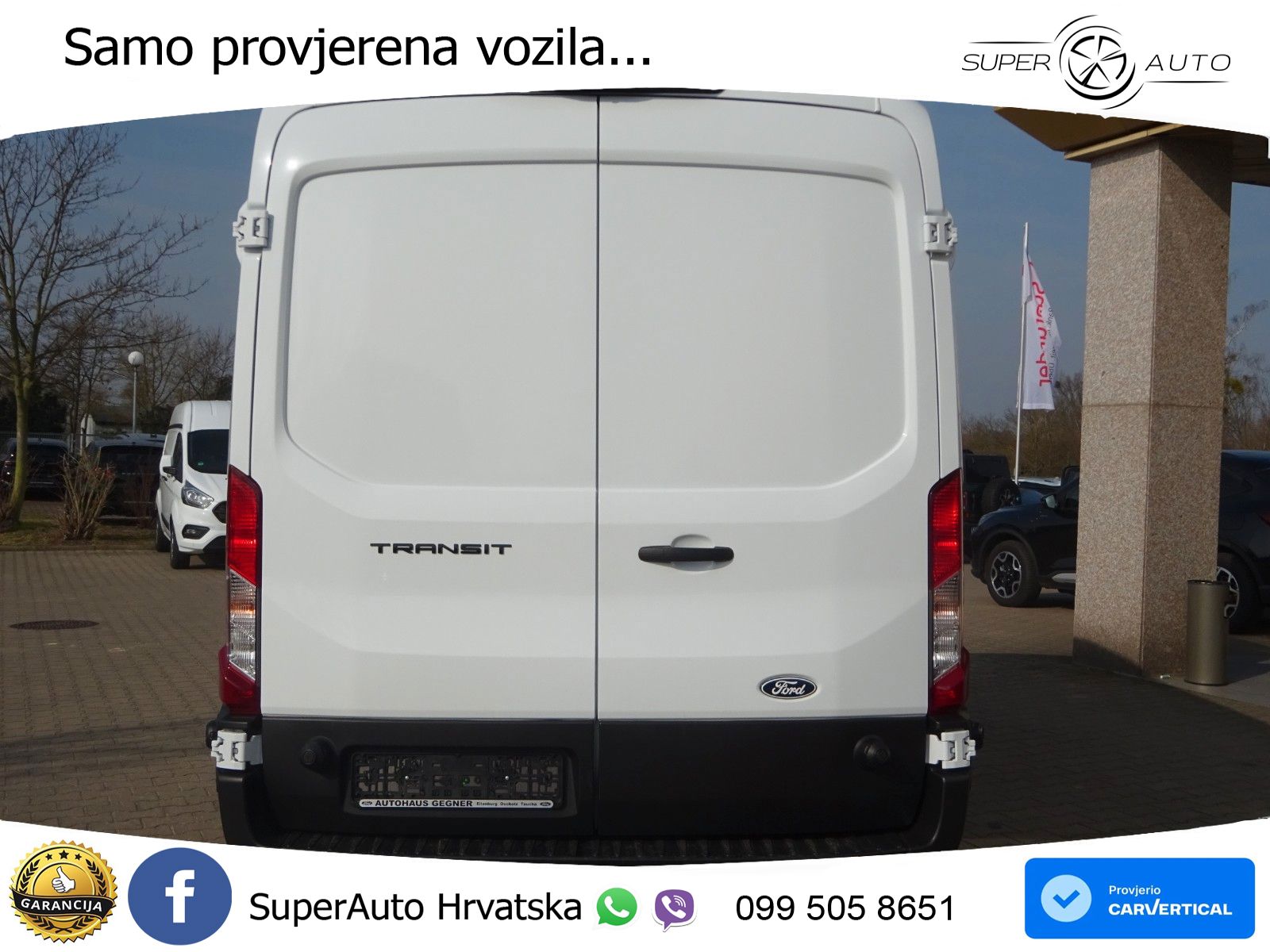 Ford Transit 131 KS