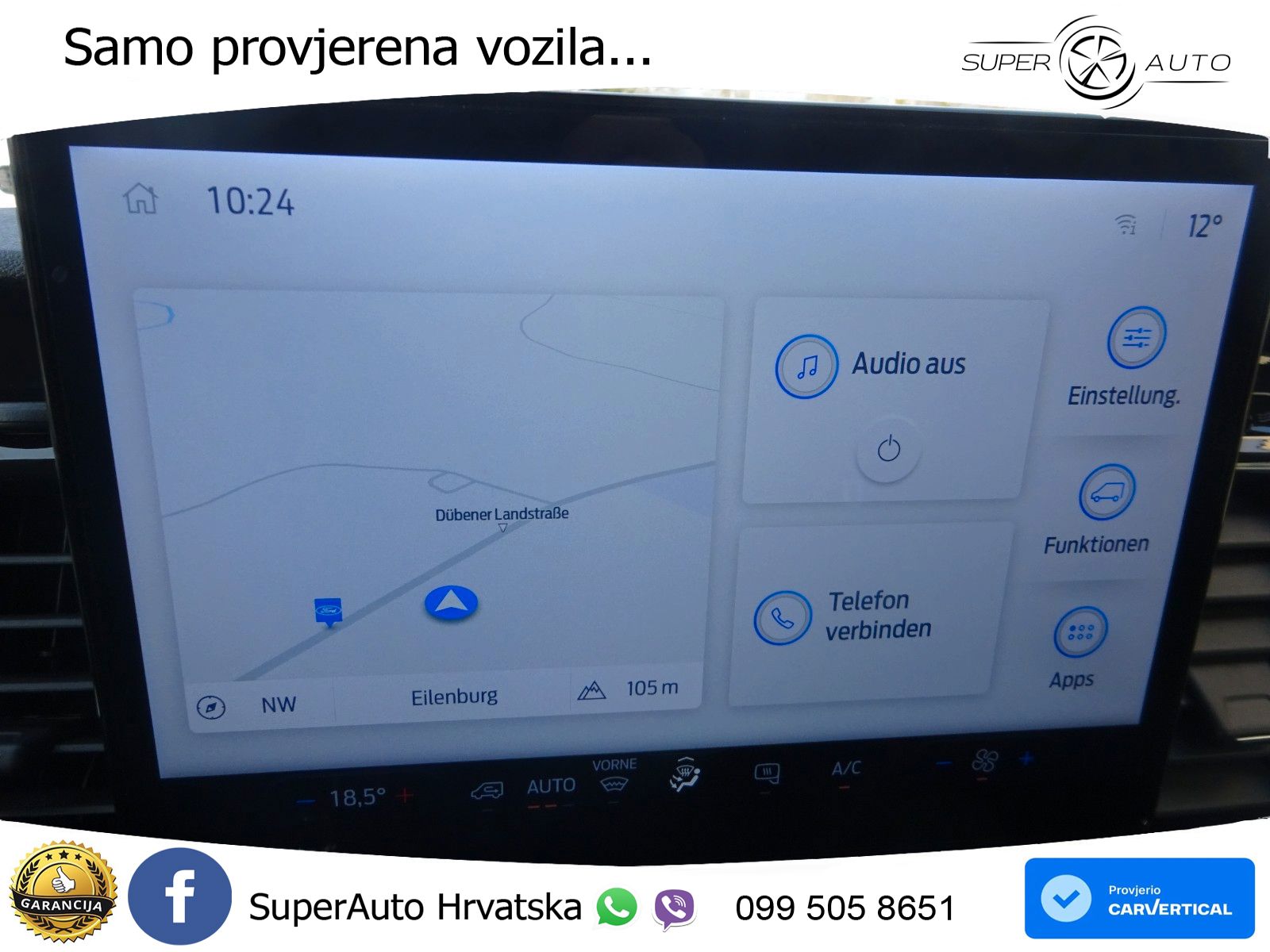 Ford Transit 131 KS