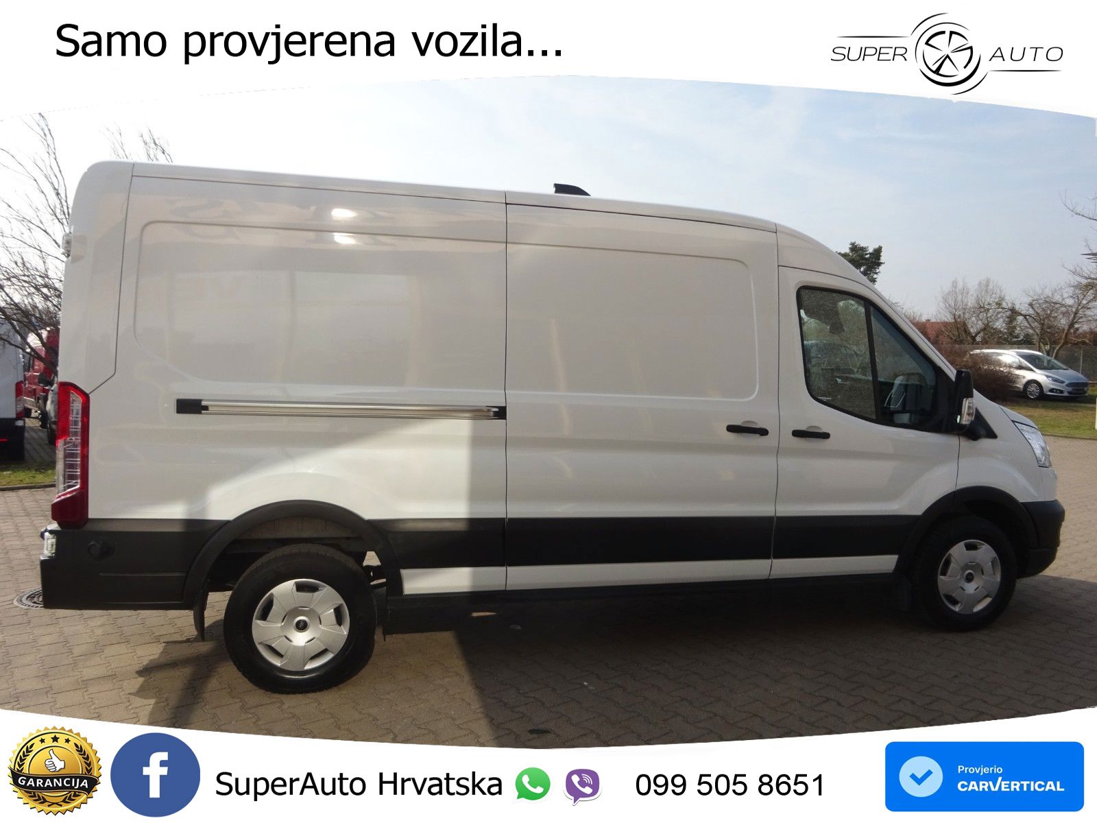 Ford Transit 131 KS