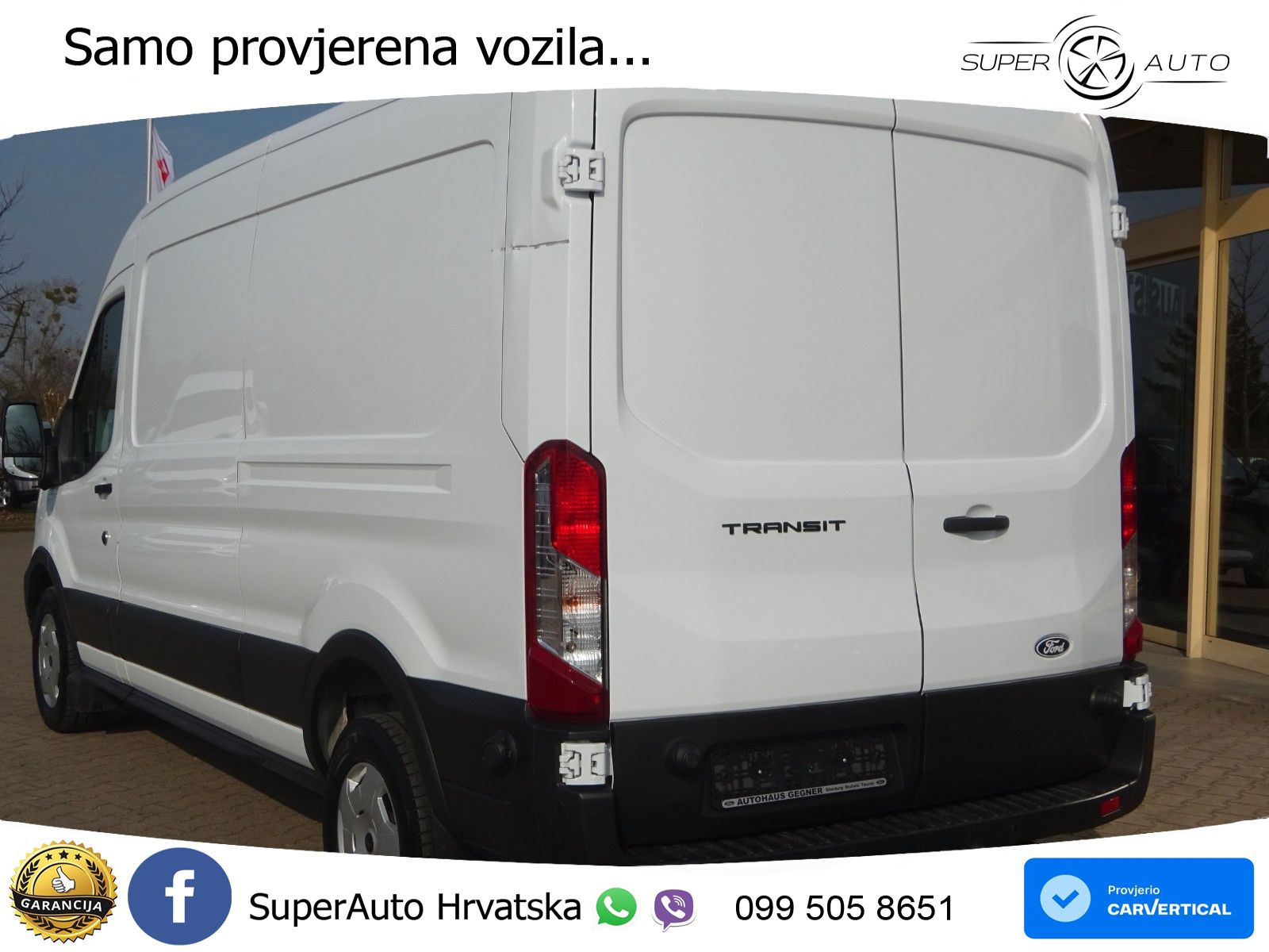 Ford Transit 131 KS
