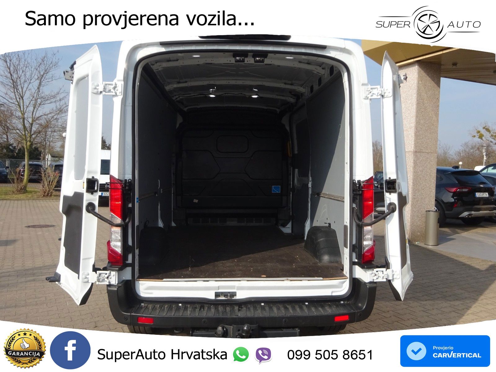 Ford Transit 131 KS